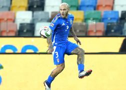Polsat Sport 1 Piłka nożna: Eliminacje mistrzostw świata - mecz: Norwegia - Włochy