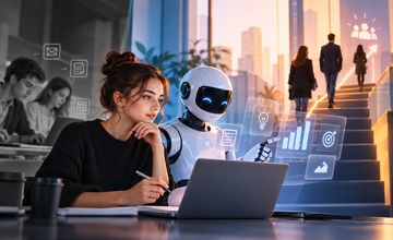 AI zmieni pracę juniorów w marketingu. Gartner: tradycyjne stanowiska mogą znikać
