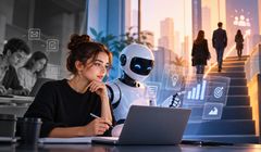 AI zmieni pracę juniorów w marketingu. Gartner: tradycyjne stanowiska mogą znikać