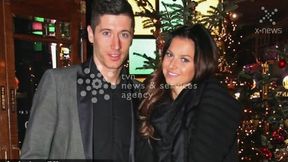 Lewandowscy bawili się na świątecznym przyjęciu Bayernu Monachium