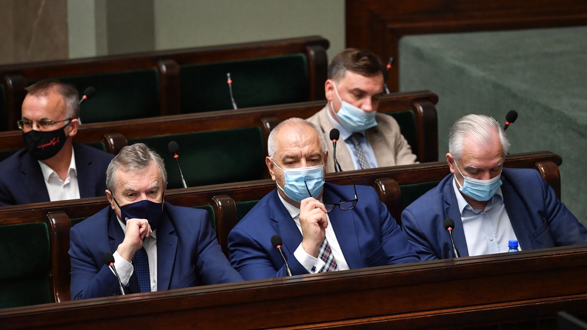Jarosław Gowin nie zgadza się na pomysły podatkowe PiS 