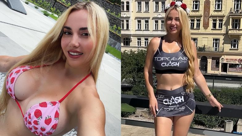 Marianna Schreiber zawalczy z nowymi implantami