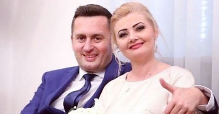 Norbi i jego żona mieszkają w luksusowej willi. Sami korzystają tylko z dwóch pomieszczeń