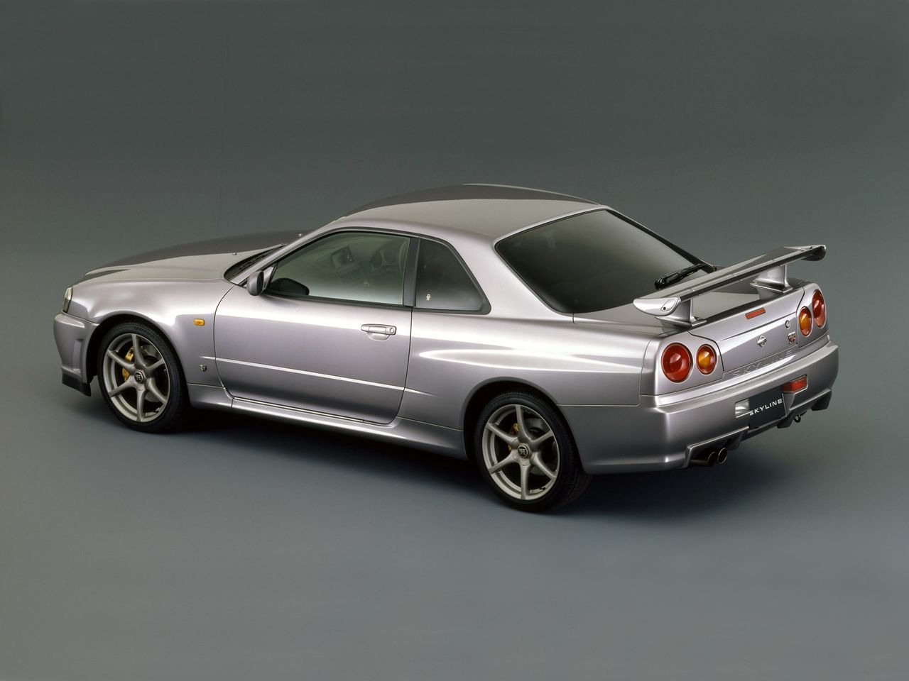 1999 Nissan Skyline GT-R (BNR34)