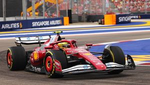 Gdzie obejrzeć kwalifikacje Grand Prix Chin F1? Czy będzie stream online?