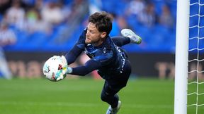 Barcelona chce pozyskać bramkarza. Klub chce zwiększyć rywalizację