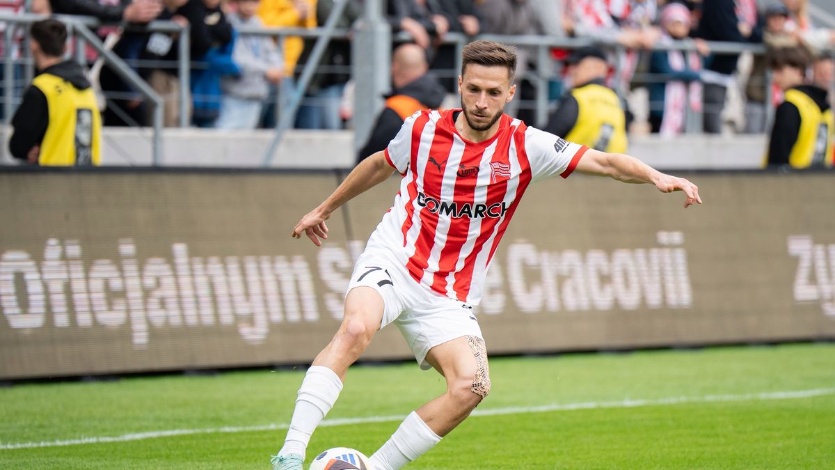 Getty Images / Marcin Golba/NurPhoto / Na zdjęciu: Patryk Janasik