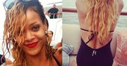 Rihanna imprezuje na jachcie! WYDAŁA 300 TYSIĘCY FUNTÓW! (FOTO)
