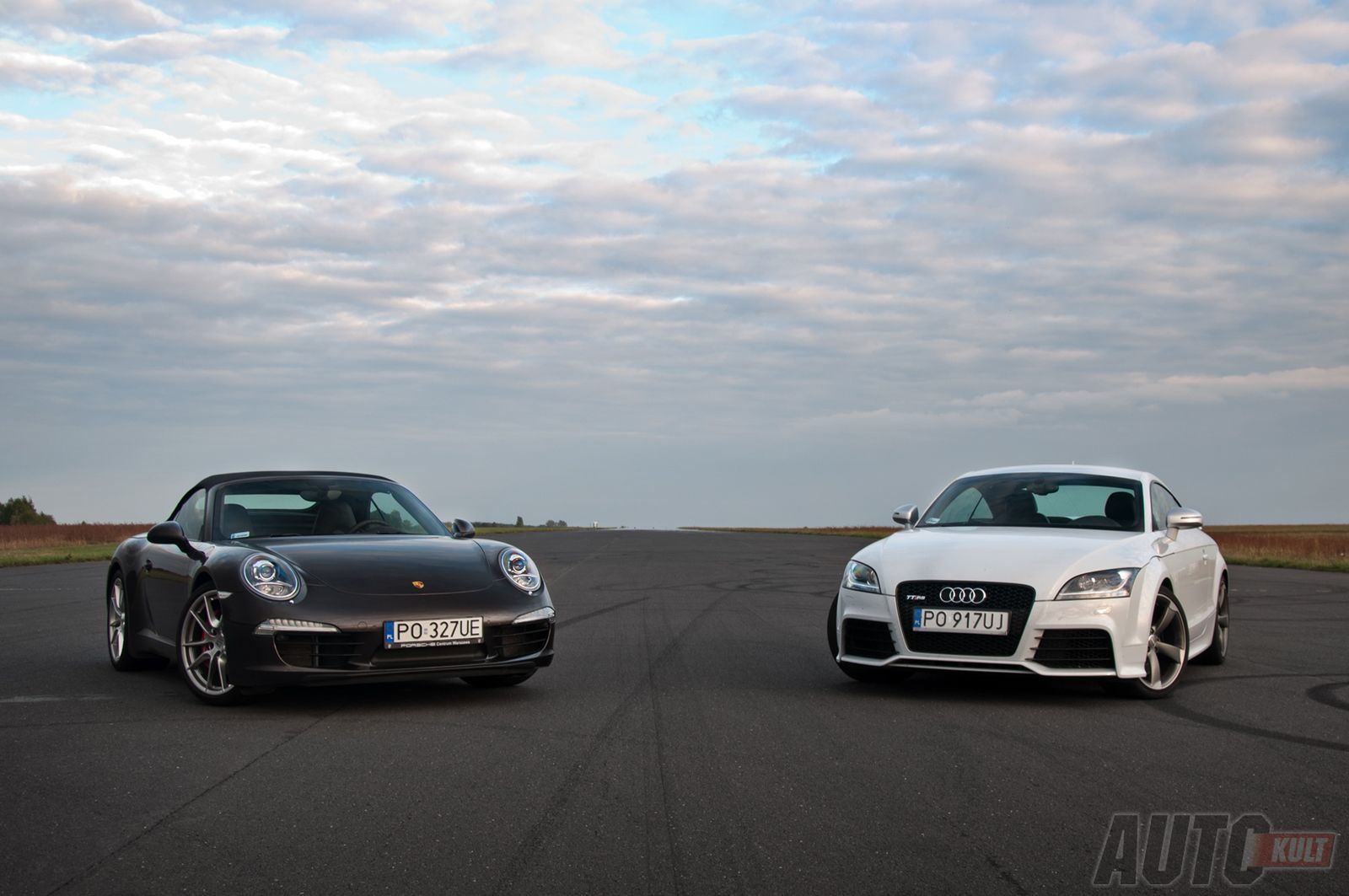 Super Drag Race (Fot. Mariusz Zmysłowski)