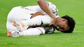 Dramat gwiazdy Realu Madryt. Potwierdzono najgorsze, nie zagra na mundialu