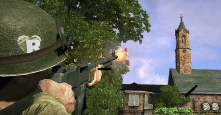 Baczność! Gearbox pracuje nad kontynuacją Brothers in Arms