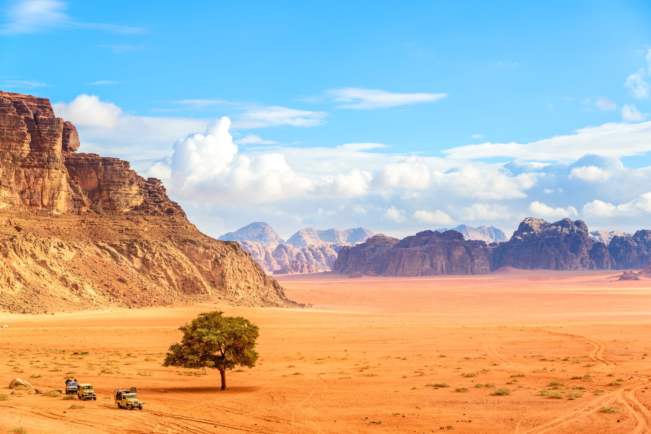 Wadi Rum 