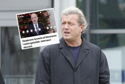 Jakimowicz nie wytrzymał po takich życzeniach. "I ***** ciebie obrzydliwa, łysa pało"