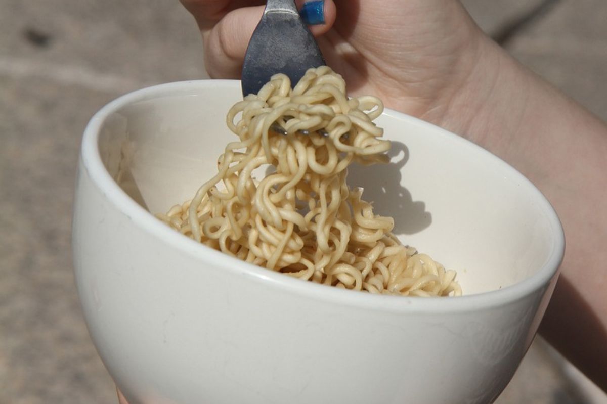 Spicy Korean noodles recalled in Denmark for health risks