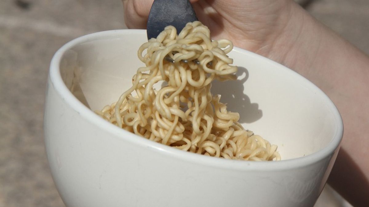 Zupki błyskawiczne wycofane rzez duńską agencję żywieniową 