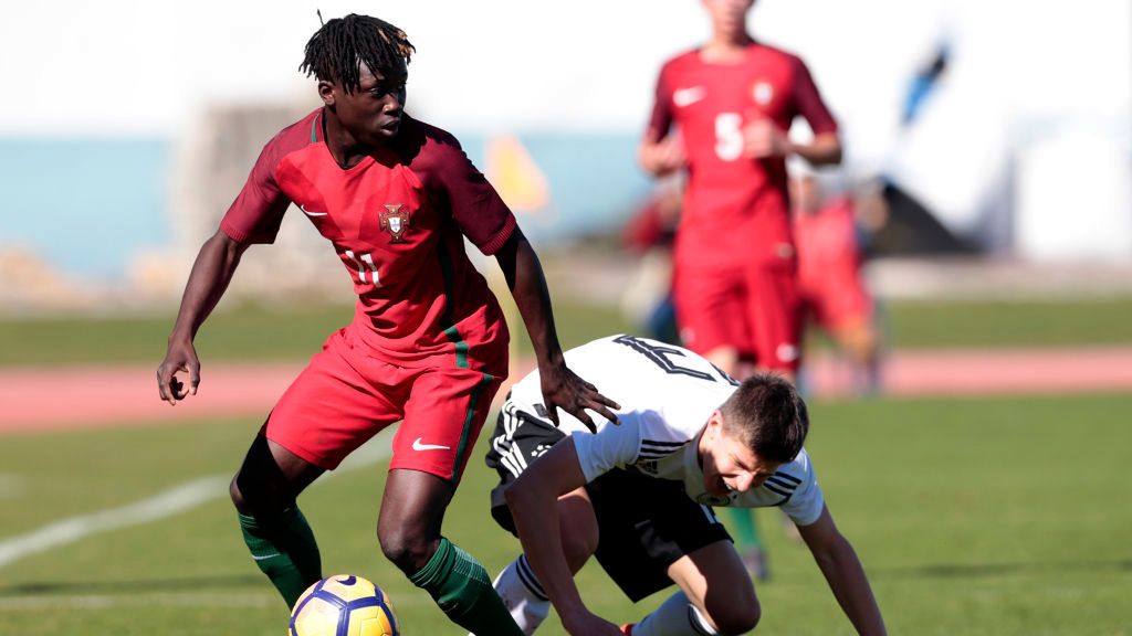 Getty Images / Ricardo Nascimento / Na zdjęciu: Joelson Fernandes