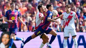 La Liga: niewidoczny Robert Lewandowski, ale FC Barcelona zwycięska