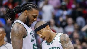 Koniec sezonu dla lidera Boston Celtics!