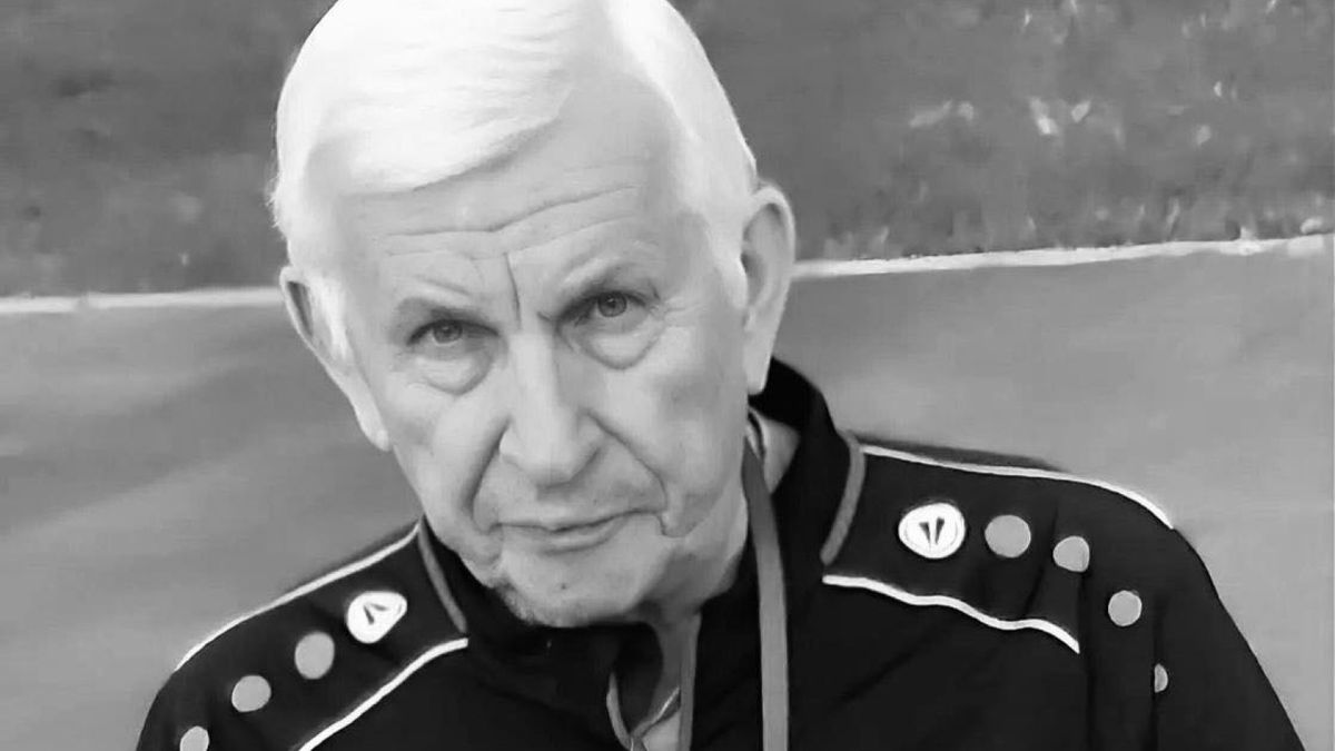 Facebook / Na zdjęciu: Ryszard Paluszek