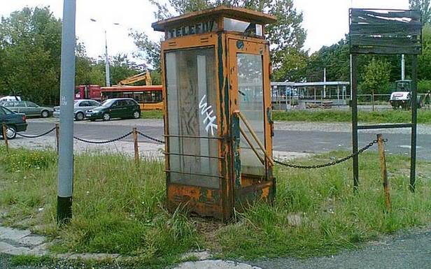 Drogi Orange’u! Zamiast likwidować budki telefoniczne, zrób z nimi coś pożytecznego! 2