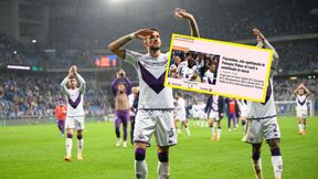Włoskie media powtarzają to w kółko po demolce w Poznaniu