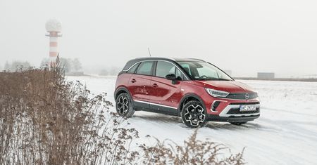 Pierwsza jazda: Opel Crossland po liftingu - w cieniu nowej Mokki