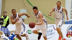 Polski Cukier SIDEn Toruń - AZS Politechnika Big-Plus Poznań 78:57