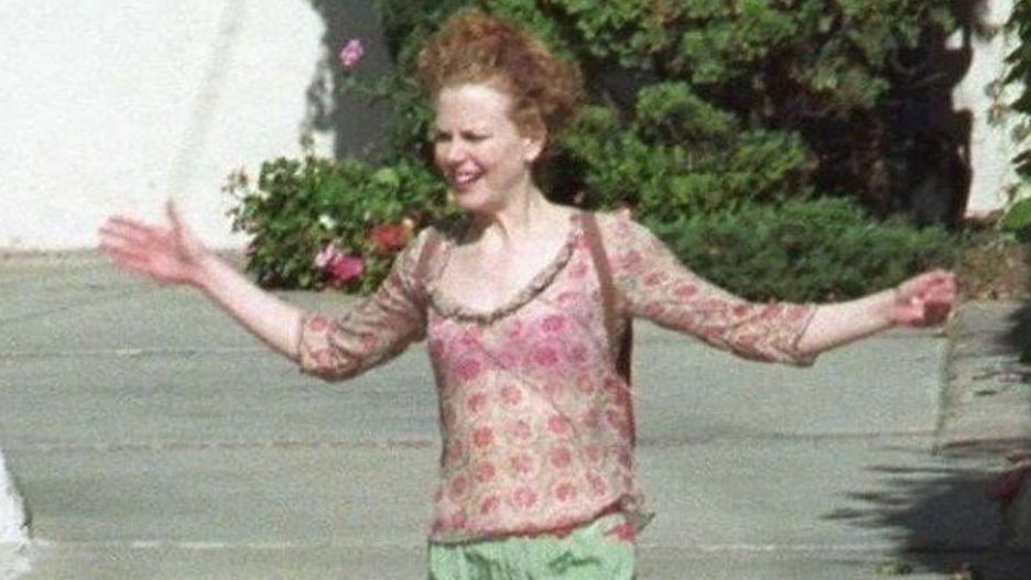 Nicole Kidman