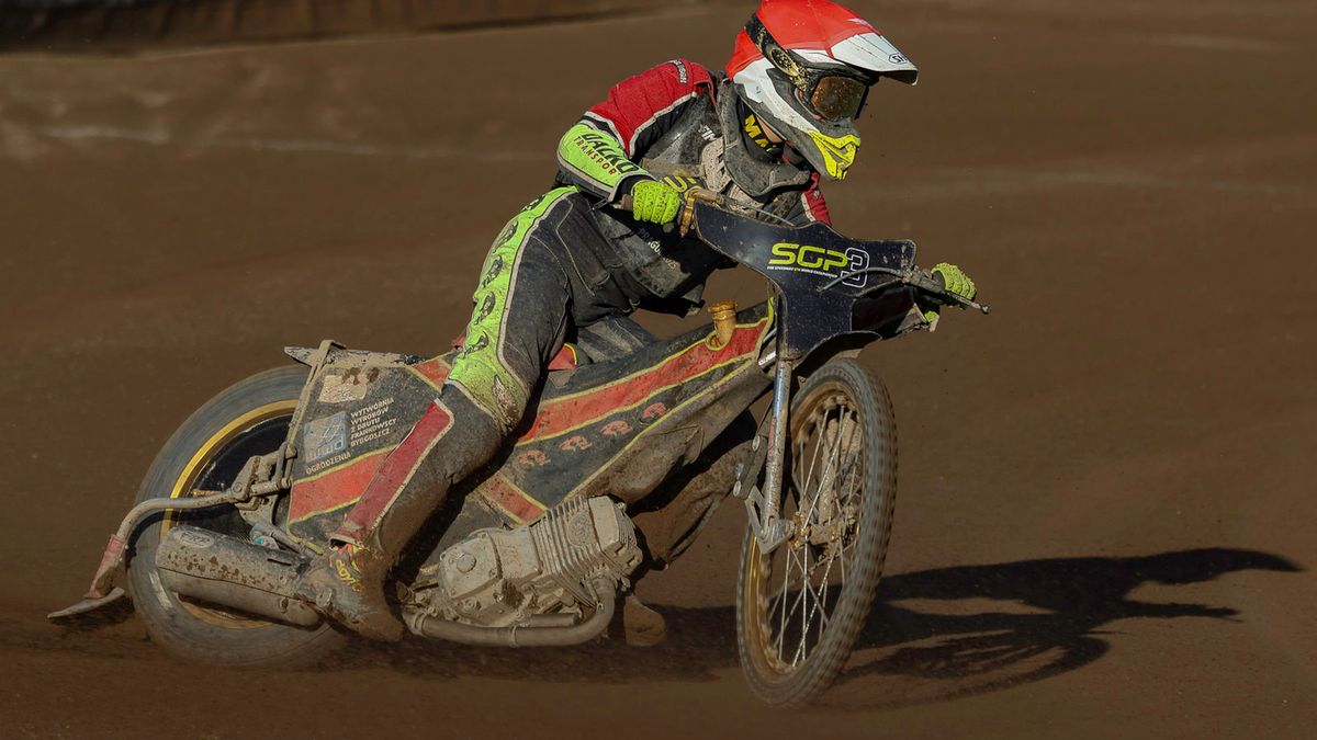 WP SportoweFakty / Michał Krupa / Na zdjęciu: Maksymilian Kostera