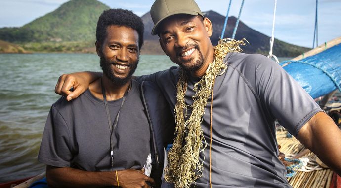 Will Smith: Wielka wyprawa