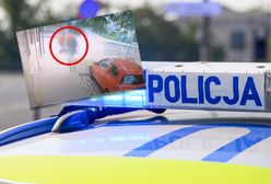 Wjechał w przechodnia hulajnogą. Złamał nogę i dostał mandat