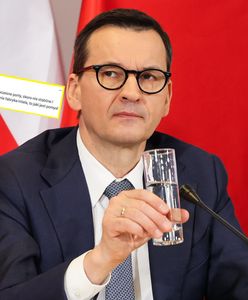 Morawiecki atakuje rząd Tuska. Zadał jedno pytanie