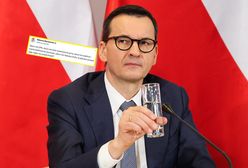 Morawiecki atakuje rząd Tuska. Zadał jedno pytanie