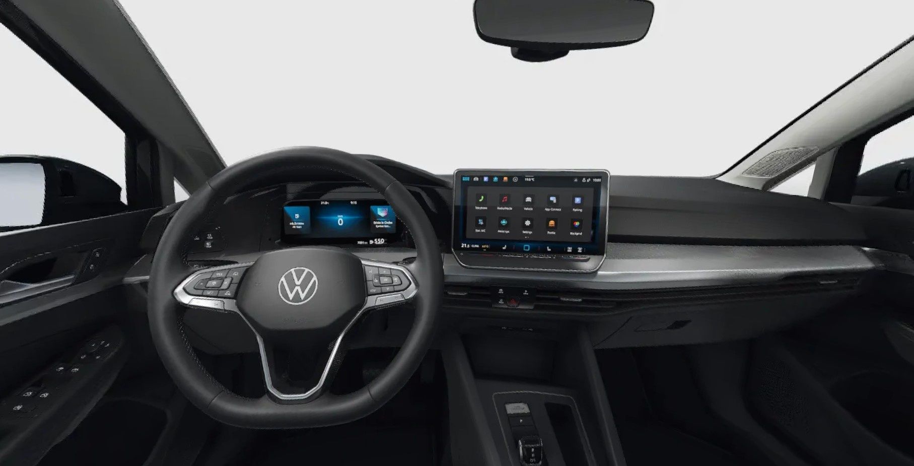 Volkswagen Golf Pure