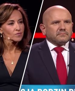 Burza wokół programu TVP Info. Poseł PiS składa zawiadomienie