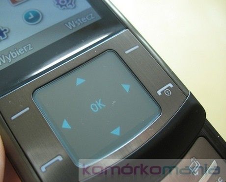 Cellne recenzje: SAMSUNG U900 SOUL 3