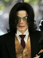 Nieżywy Michael Jackson w South Parku