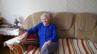 Przeżyła 91 lat ze 100 wolnej Polski. "Tragiczna historia ze szczęśliwym zakończeniem"