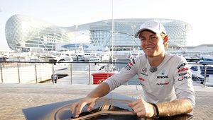 Nico Rosberg: Chcę zwyciężać