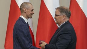 Żyła pojawił się w Belwederze. Odebrał order od prezydenta