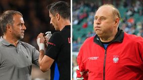 Tomaszewski bez ceregieli. Wypalił ws. Flicka i Lewandowskiego