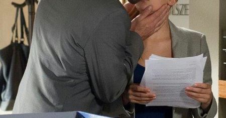 "Na Wspólnej": Ola spędzi namiętną noc z szefem!