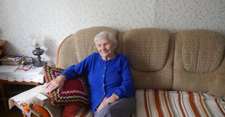 Przeżyła 91 lat ze 100 wolnej Polski. "Tragiczna historia ze szczęśliwym zakończeniem"