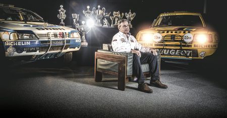 Peugeot na Dakar 2015 - oficjalnie