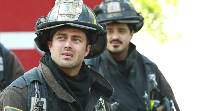 Chicago Fire 3