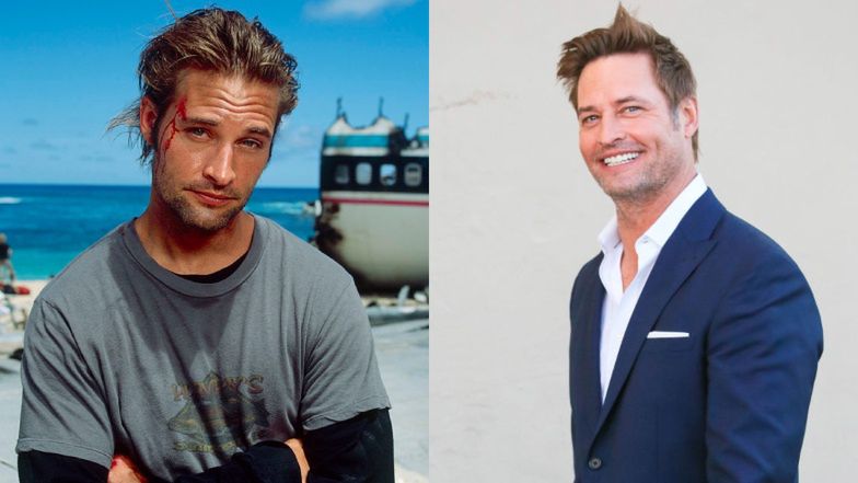 Metamorfozy gwiazd serialu "Zagubieni"