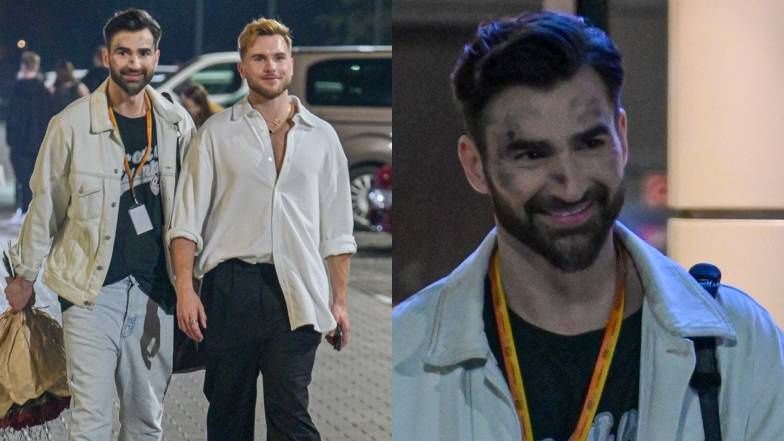 Jacek Jelonek i Oliwer Kubiak