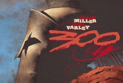 Frank Miller kończy prequel "300"