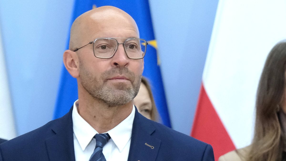 Newspix / TEDI / Na zdjęciu Jakub Rutnicki