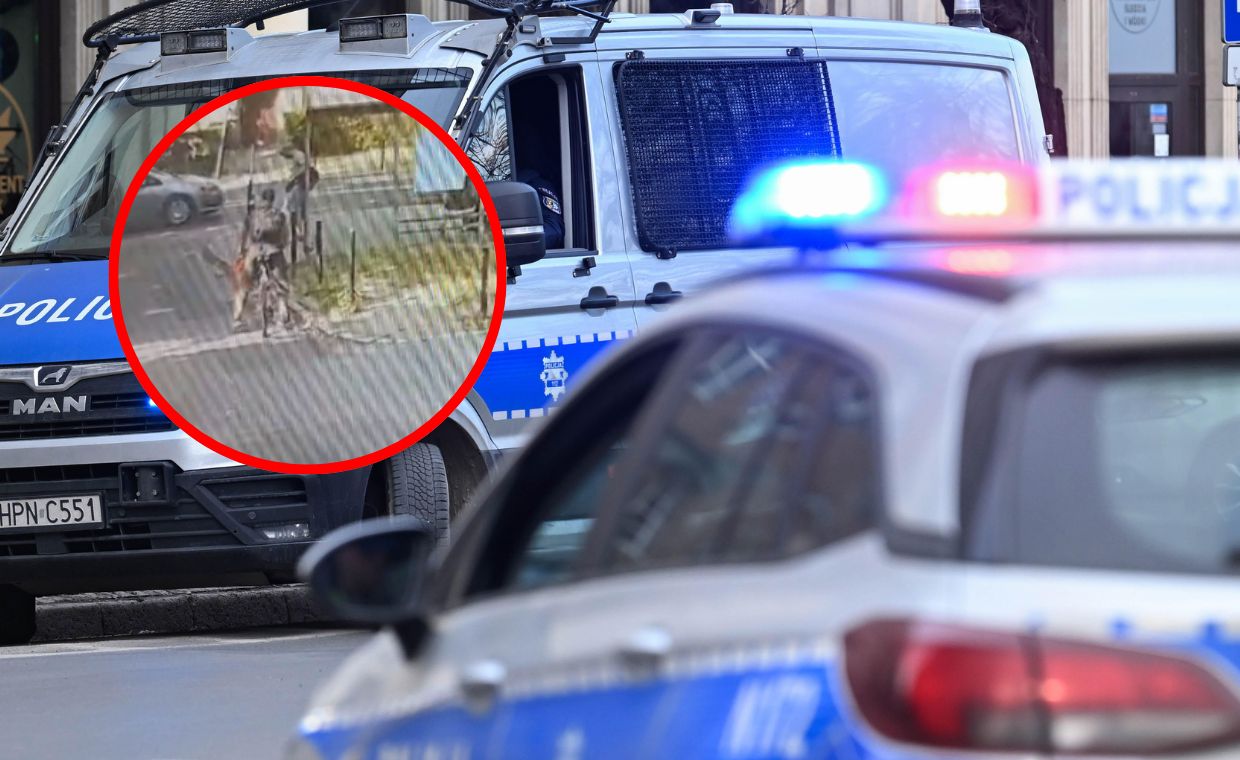 Atak na przystanku. Wrocławska policja szuka świadków Kép